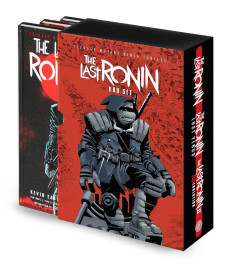 Teenage Mutant Ninja Turtles - The Last Ronin Box Set