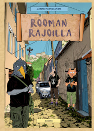 Rooman rajoilla