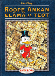 Roope Ankan elämä ja teot 1 (K)
