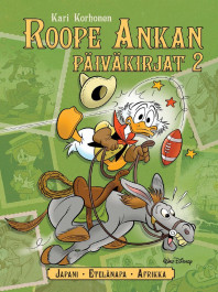 Roope Ankan päiväkirjat 2 (ENNAKKOTILAUS)