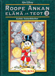 Roope Ankan elämä ja teot 2 (K)