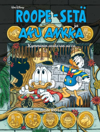 Don Rosa -kirjasto osa 7: Roope-setä ja Aku Ankka - Kymmenen avataran aarre