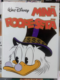 Minä Roope-setä (K)