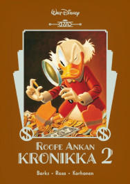 Roope Ankan kronikka 2 (ENNAKKOTILAUS)