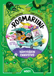 Rosmariini 3 - Hämyhäkin ennustus