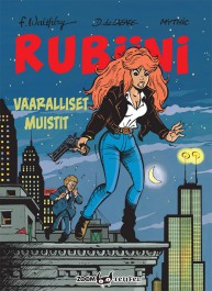 Rubiini - Vaaralliset muistit