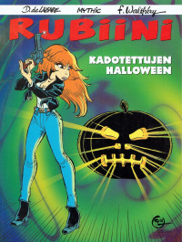 Rubiini 3 - Kadotettujen Halloween (K)