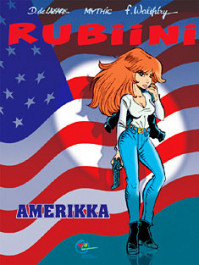 Rubiini 4 - Amerikka (K)