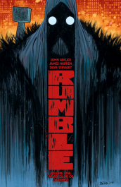 Rumble 1 - What Color of Darkness?