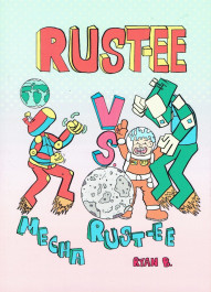 RUST-EE vs. MECHA RUST-EE