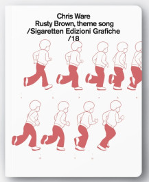 Sigaretten 18 - Rusty Brown, Theme Song (+ POSTER)