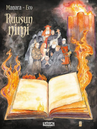 Ruusun nimi 2 (ENNAKKOTILAUS)