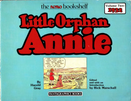 Little Orphan Annie 2 - 1932 (K)