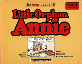 Little Orphan Annie 1 - 1931 (K)