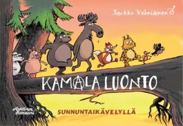 Kamala luonto - Sunnuntaikävelyllä