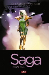 Saga - Neljäs kirja