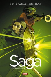Saga - Seitsemäs kirja