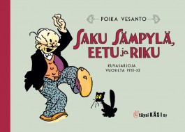 Saku Sämpylä, Eetu ja Riku