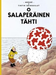 Tintin seikkailut 10 - Salaperäinen tähti