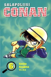 Salapoliisi Conan 6 (K)