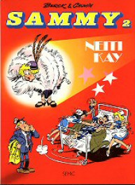Sammy 2 - Neiti Kay (K)