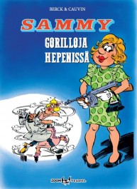 Sammy - Gorilloja hepenissä