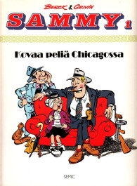 Sammy 1 - Kovaa peliä Chicagossa (K)