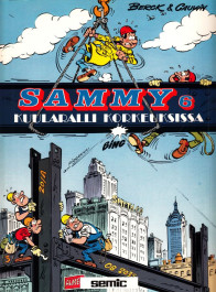 Sammy 6 - Kuularalli korkeuksissa (K)