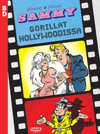 Sammy - Gorillat Hollywoodissa (ENNAKKOTILAUS)