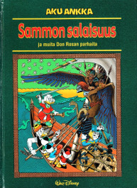 Sammon salaisuus ja muita Don Rosan parhaita (K)