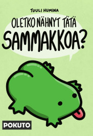 Oletko nähnyt tätä Sammakkoa?