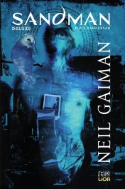 Sandman Deluxe-kirja 8 - Maailmainloppu