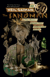 The Sandman 10 - The Wake 30th Anniversary Edition