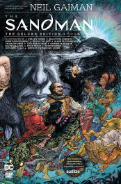 The Sandman - The Deluxe Edition Book Two