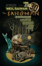 The Sandman 3 - Dream Country 30th Anniversary Edition