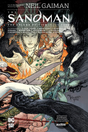 The Sandman - The Deluxe Edition Book Four