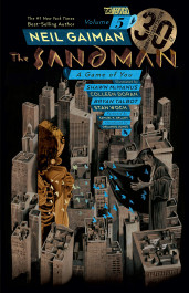 The Sandman 5 - A Game of You 30th Anniversary Edition