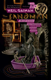 The Sandman 7 - Brief Lives 30th Anniversary Edition