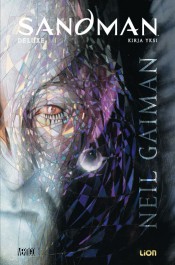 Sandman Deluxe-kirja 1 - Yösävelmiä ja alkusoittoja (K)