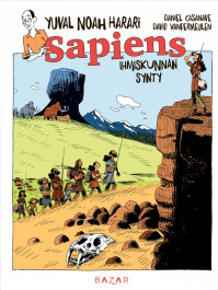 Sapiens - Ihmiskunnan synty