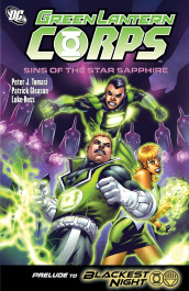 Green Lantern Corps - Sins of the Star Sapphire (K)