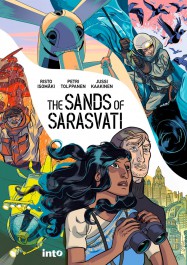 The Sands of Sarasvati