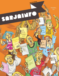 Sarjainfo #166 (1/2015)