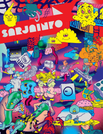Sarjainfo #168 (3/2015)