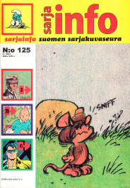 Sarjainfo #125 (4/2004)