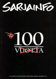 Sarjainfo #100 (3/1998)