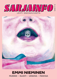 Sarjainfo #208 (3-4/2025)