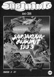 Sarjainfo #38 (1/1983)
