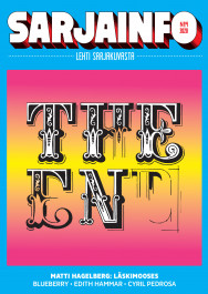 Sarjainfo #189 (4/2020)