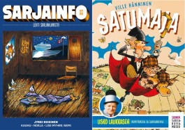 Sarjainfo #181 (4/2018)